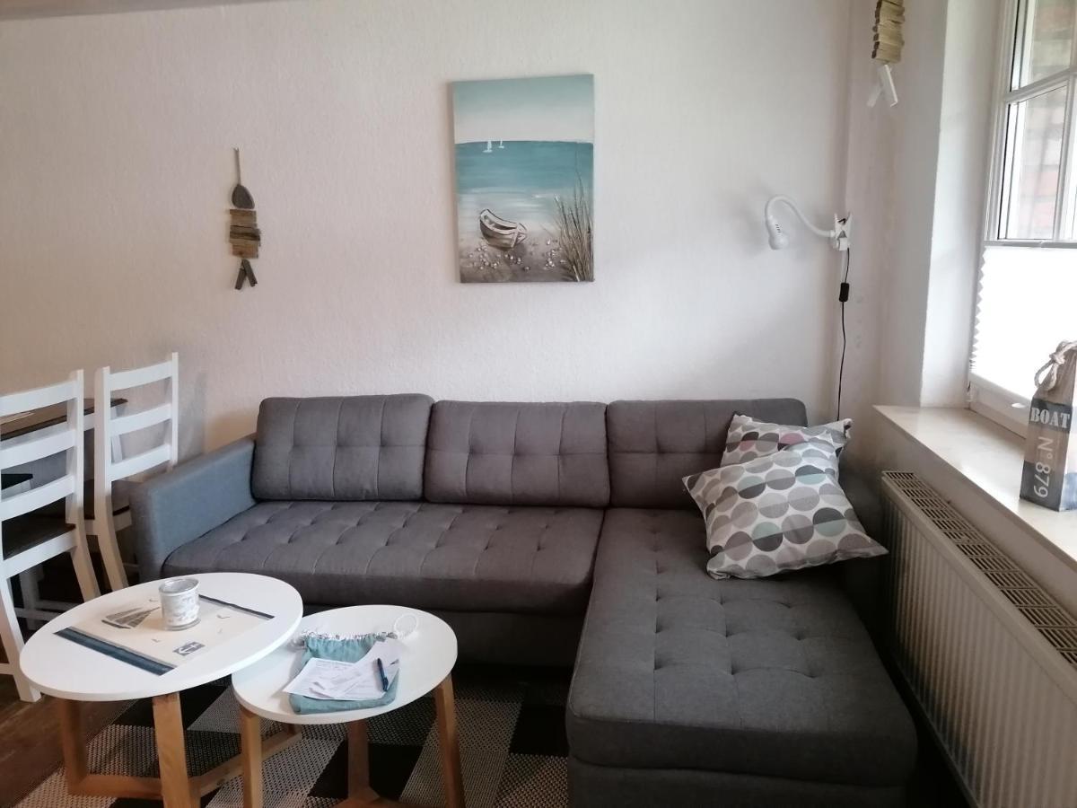 Boddenhus Auf Ruegen - Ferienwohnungen Und Pension Rappin Exteriér fotografie