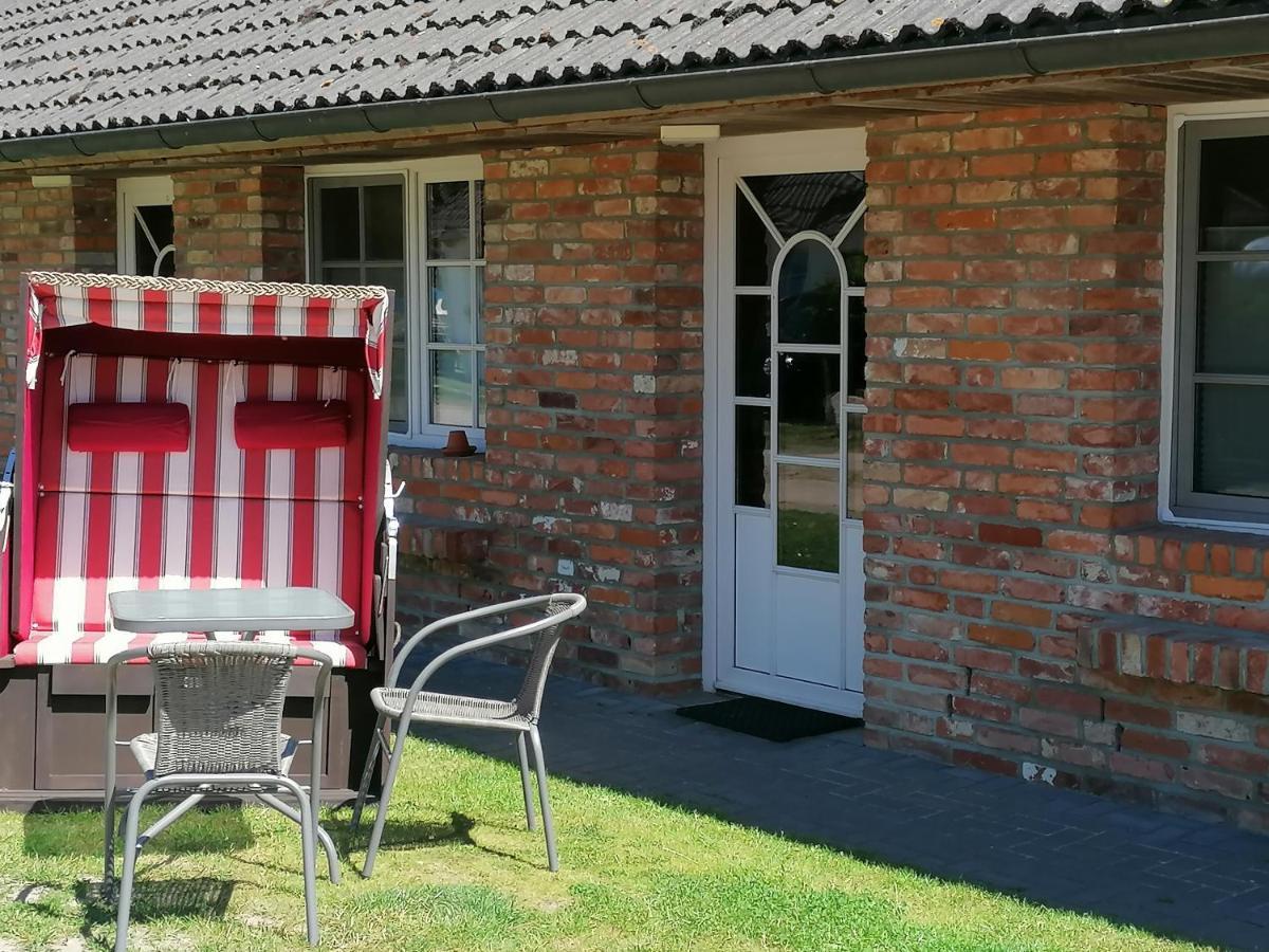 Boddenhus Auf Ruegen - Ferienwohnungen Und Pension Rappin Exteriér fotografie